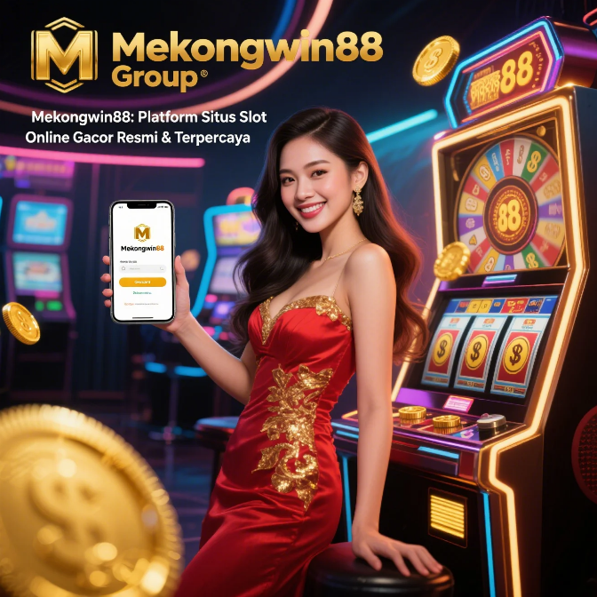 Mekongwin88: Platform Situs Slot Online Gacor Resmi & Terpercaya